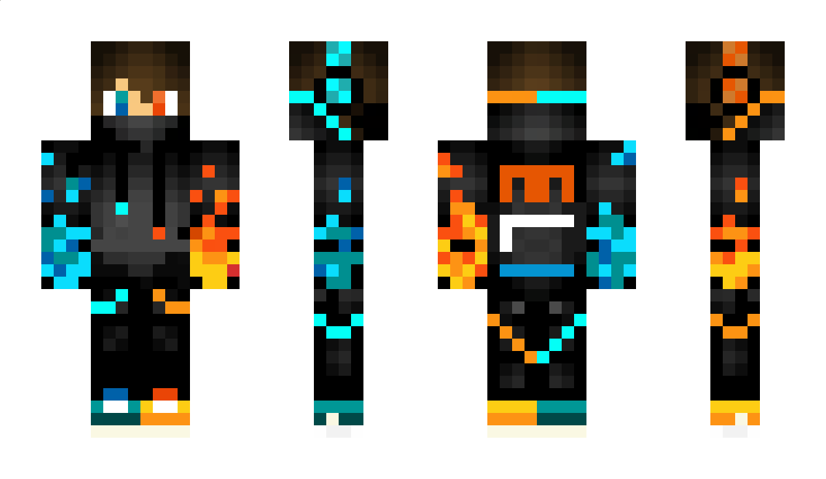 AstroAchenar Minecraft Skin