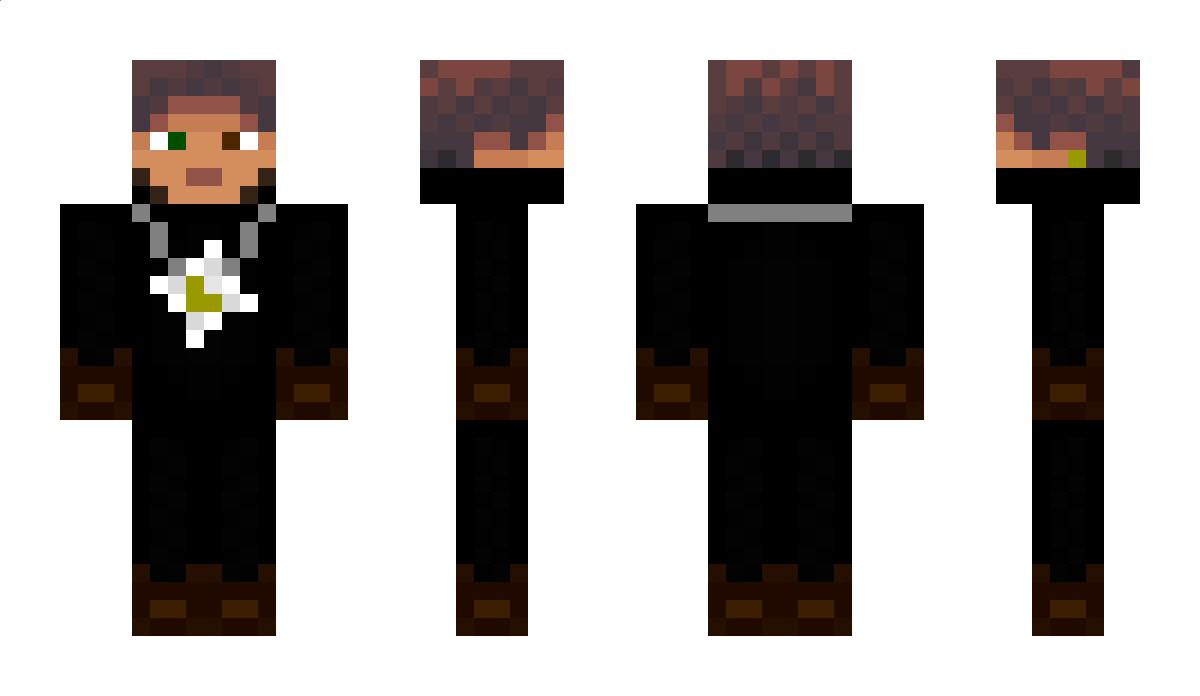 Cristalin234 Minecraft Skin