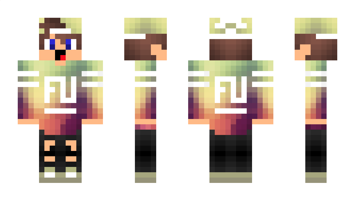 Snailss Minecraft Skin