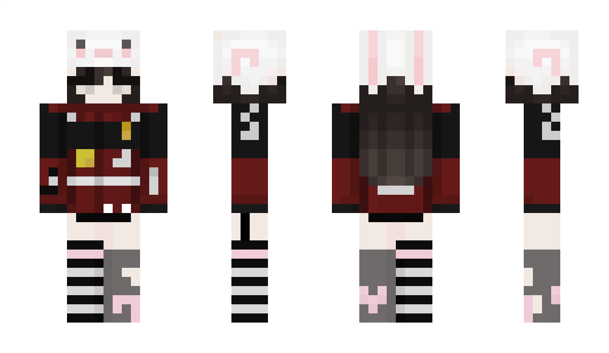 EmiIy Minecraft Skin