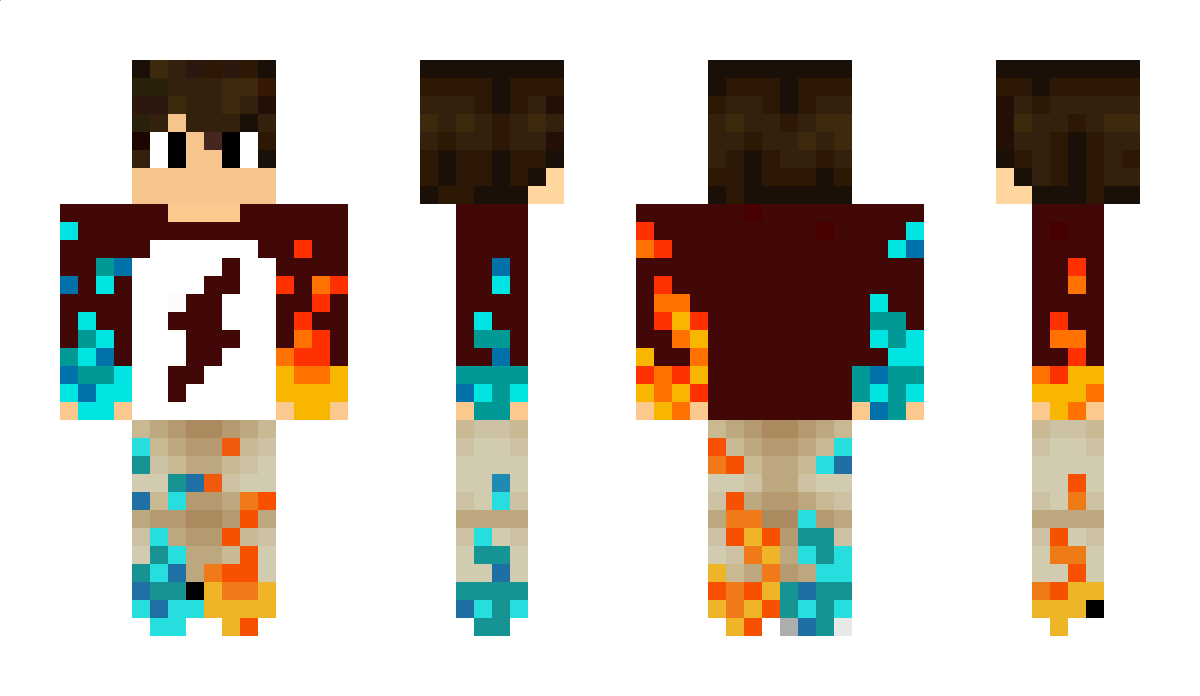 brunomscoelho Minecraft Skin