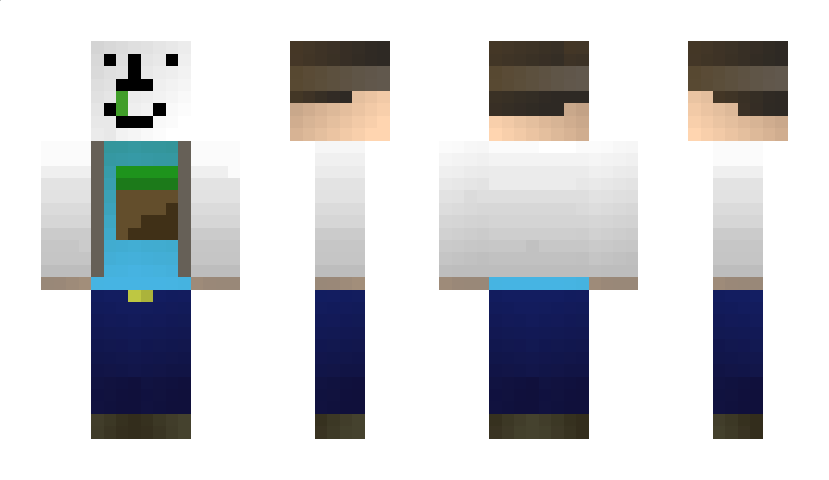 FoxTaleGamingYT Minecraft Skin