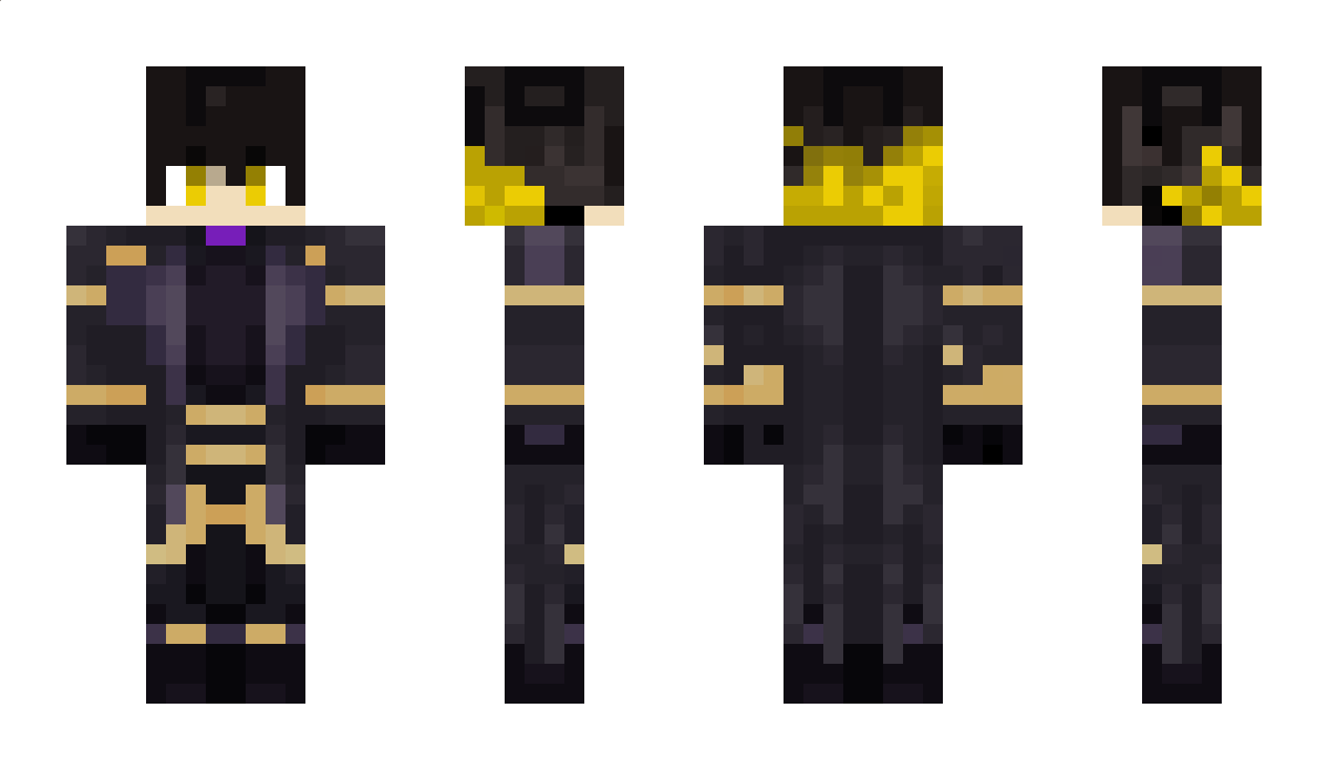 burakggcf123 Minecraft Skin