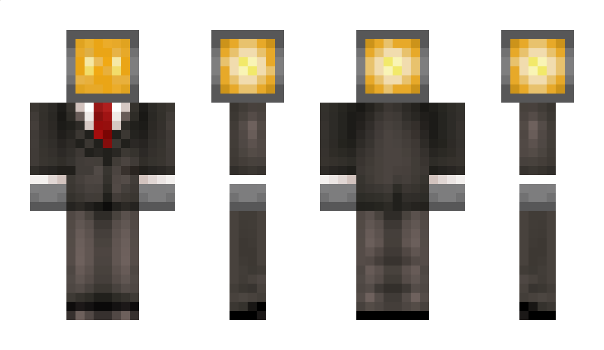 NiceLamp Minecraft Skin