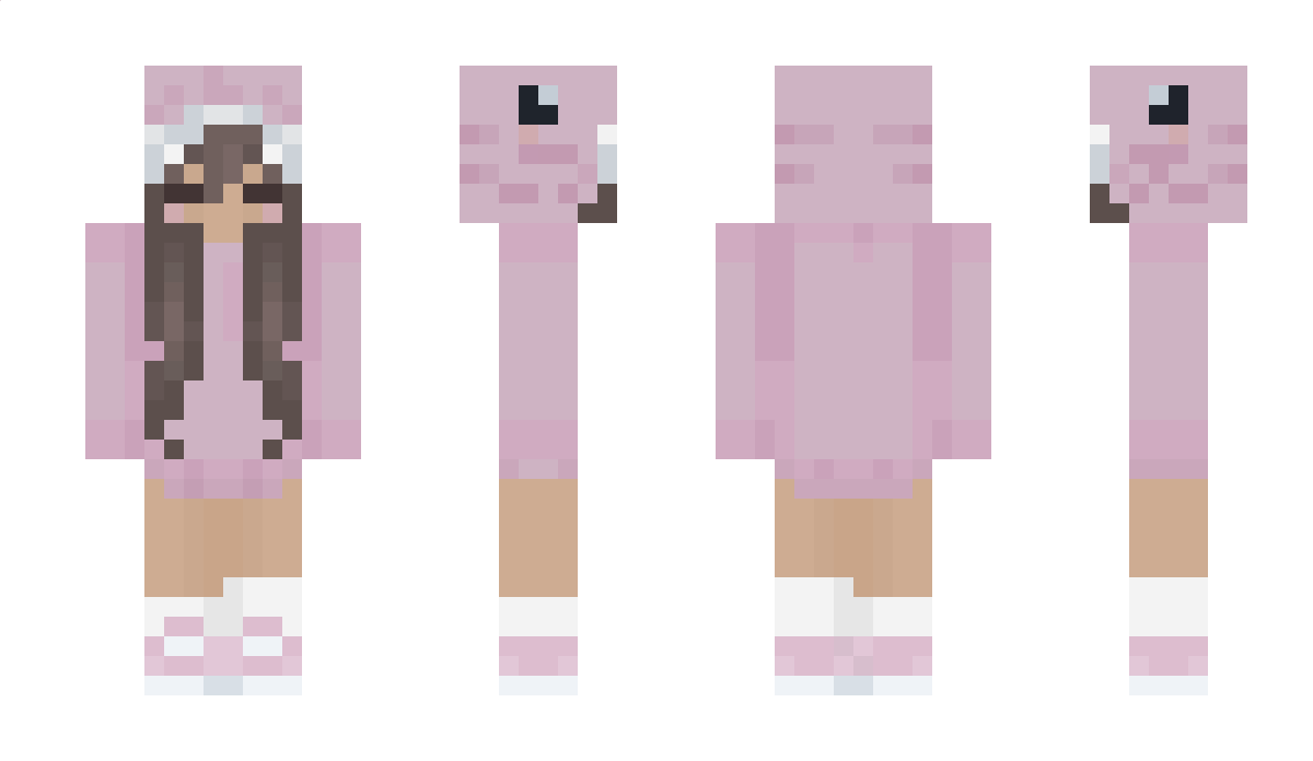 Soren_away Minecraft Skin