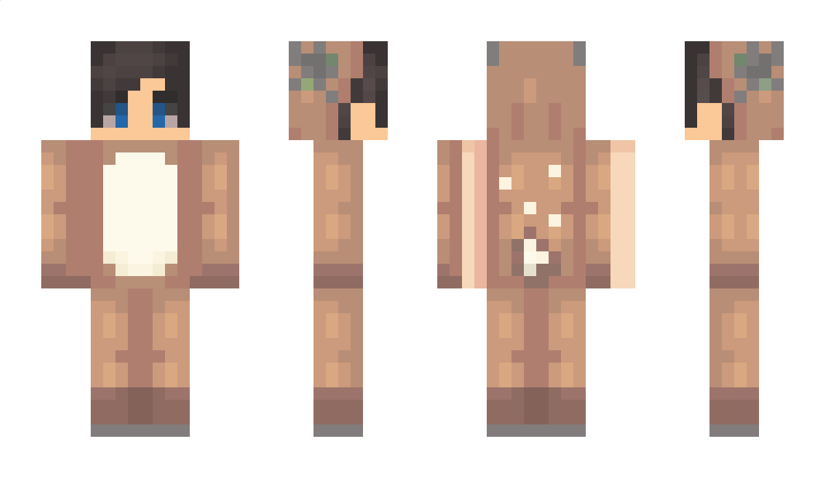 Discoman_03 Minecraft Skin