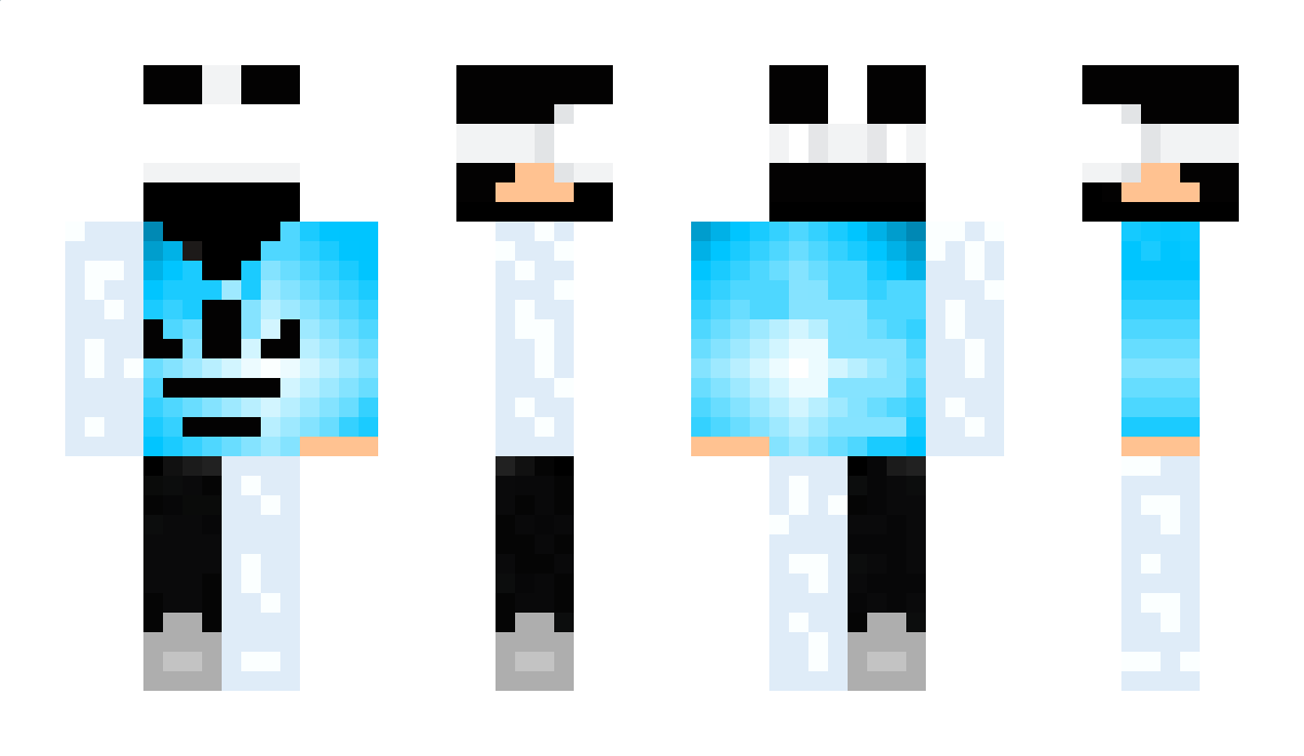 creavite Minecraft Skin