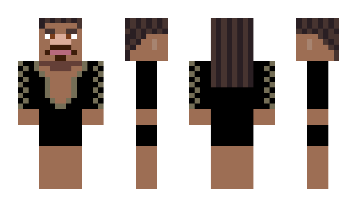 dolyabob Minecraft Skin