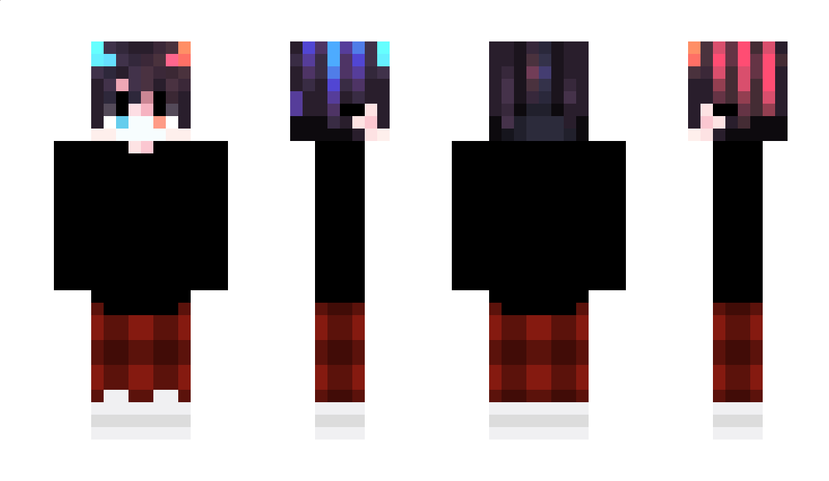 JayJayST05 Minecraft Skin