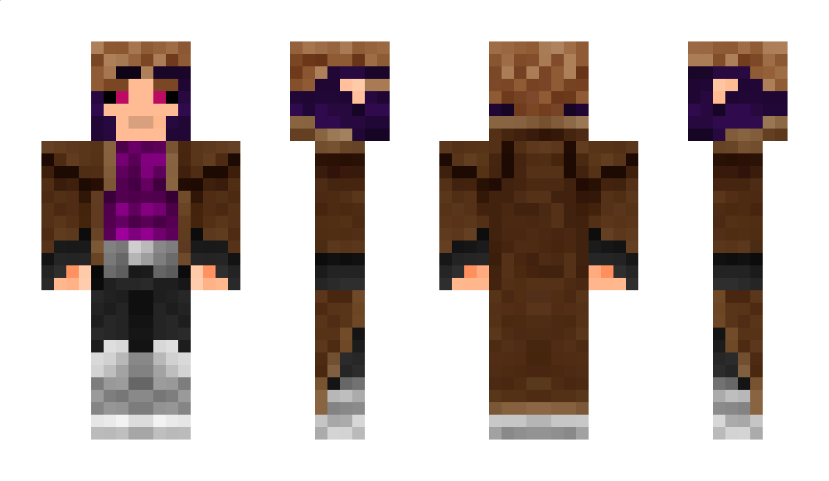 MoonageDaydream_ Minecraft Skin