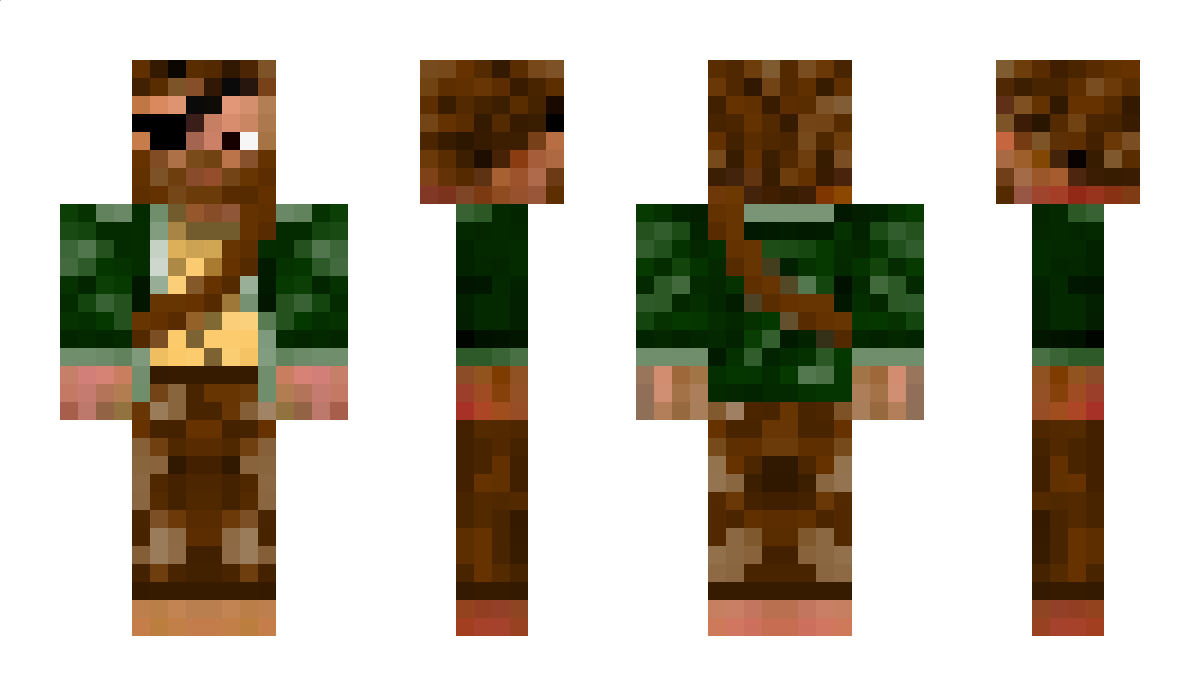 howb Minecraft Skin