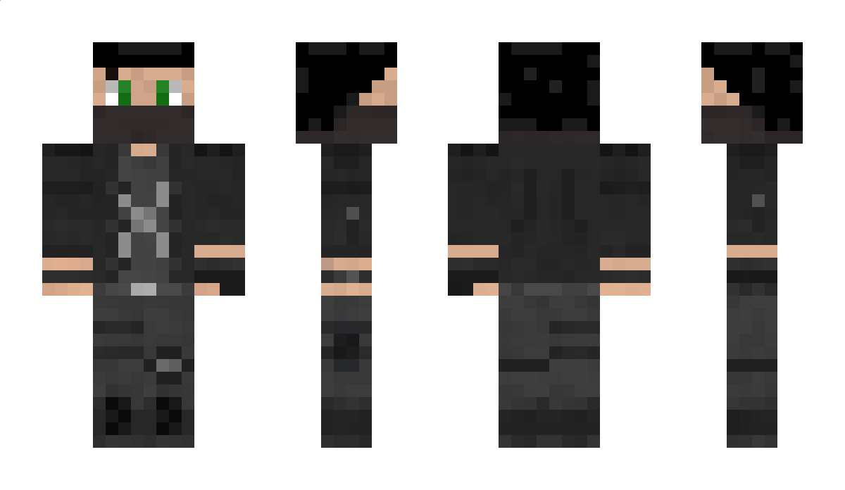 Exedvb133 Minecraft Skin