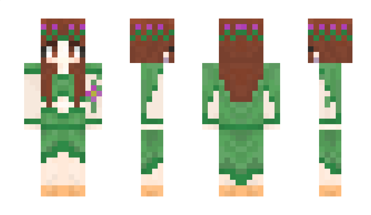 Althness Minecraft Skin