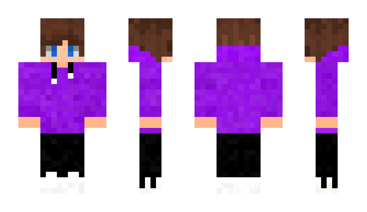 GraceGirlyGirly Minecraft Skin