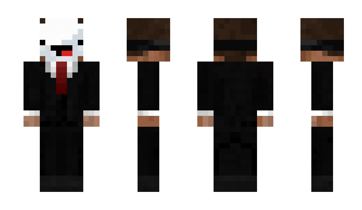 isCloud Minecraft Skin