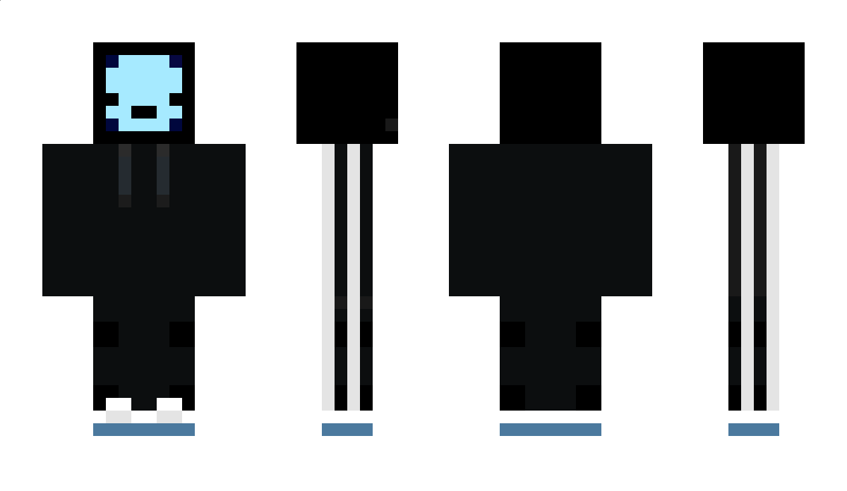 water4mayor Minecraft Skin