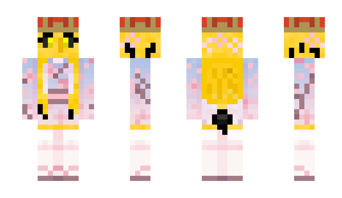 A_HolyRoman Minecraft Skin