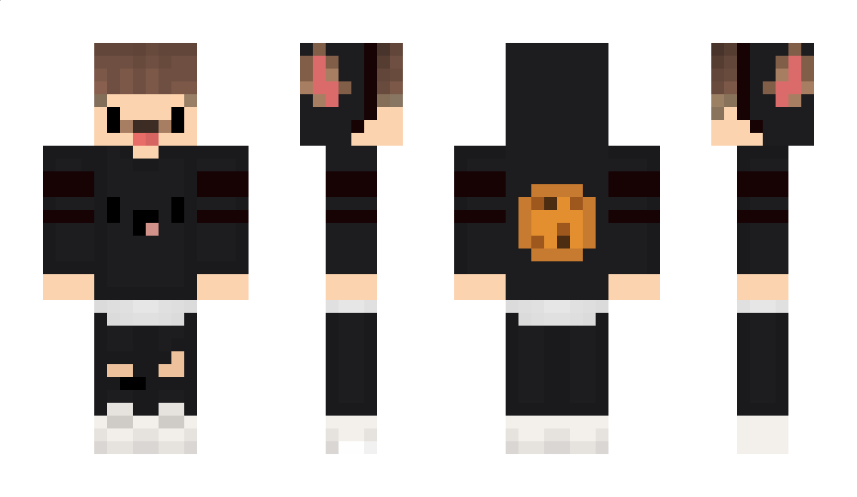 Lacky_HD Minecraft Skin