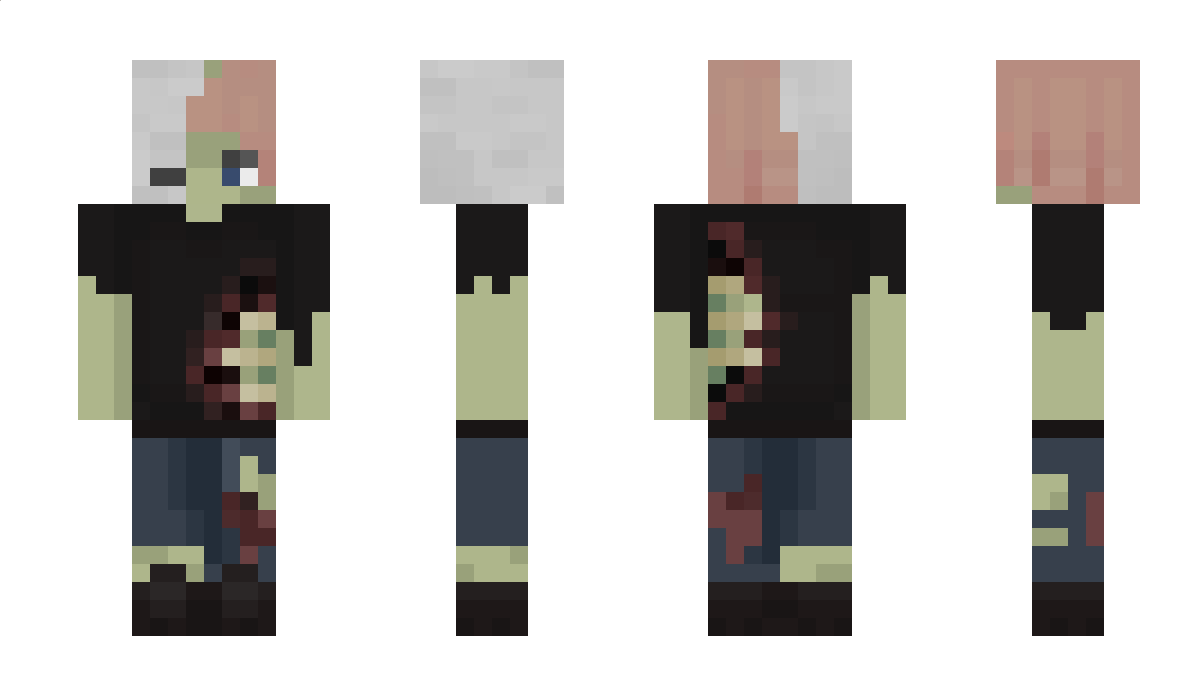 Verkusss Minecraft Skin