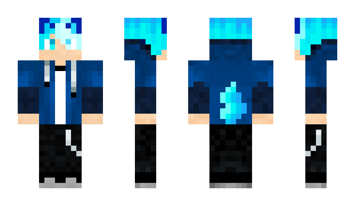 YeimsMC Minecraft Skin