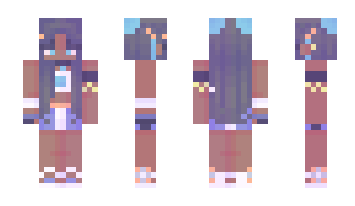 What__ Minecraft Skin