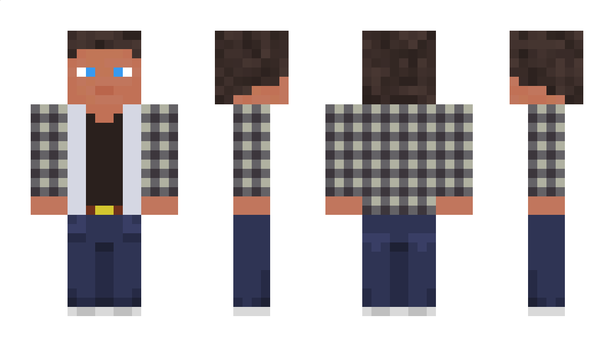 TheAlexio10 Minecraft Skin