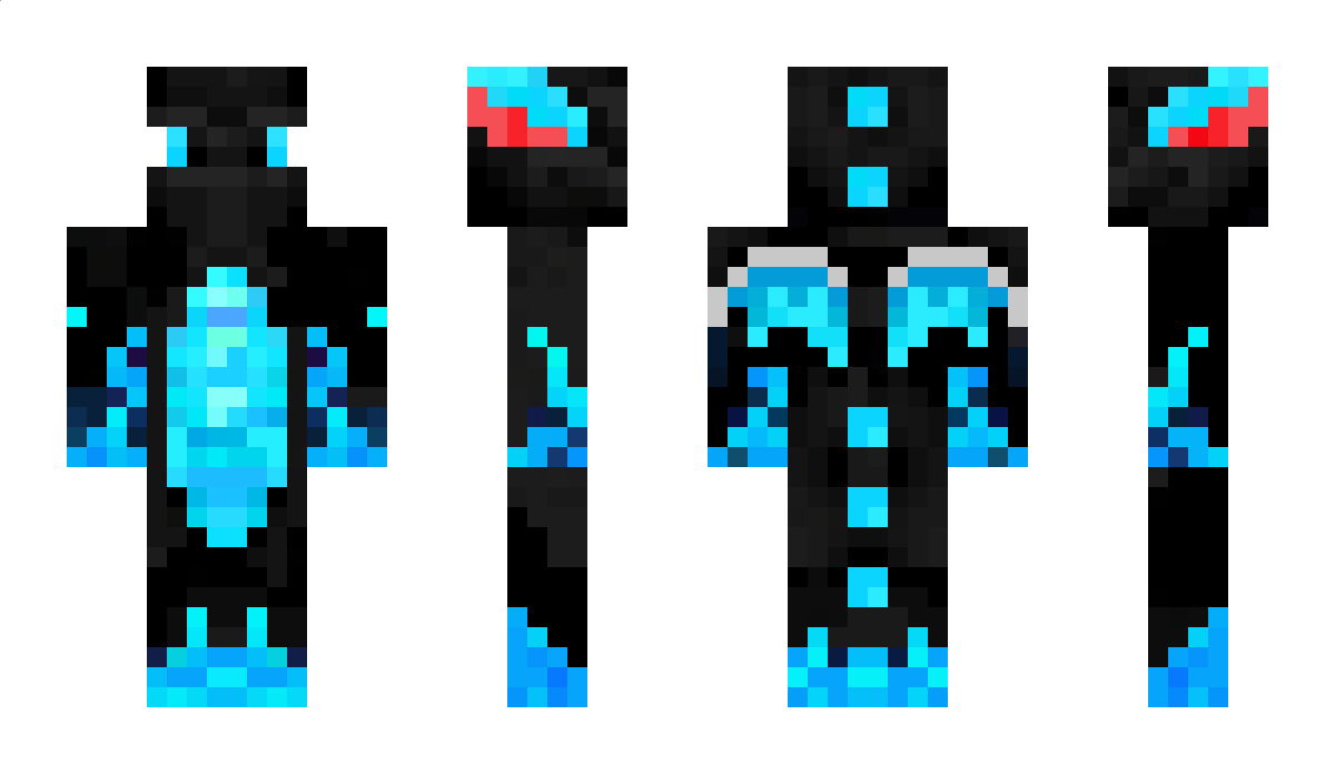 Shentar1 Minecraft Skin