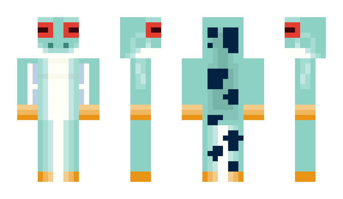 IrishCowboy2143 Minecraft Skin