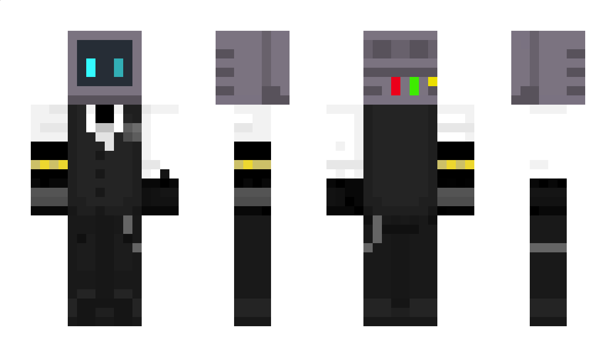 FlintyCobra2621 Minecraft Skin