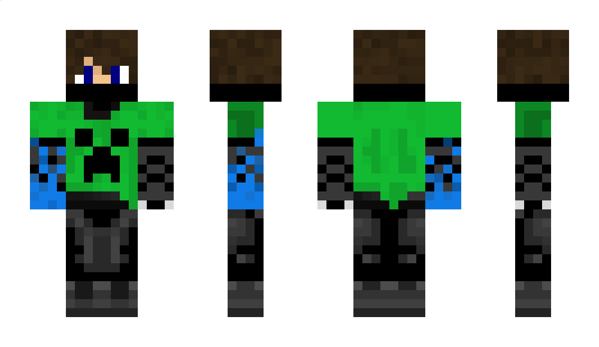 Leo14214 Minecraft Skin