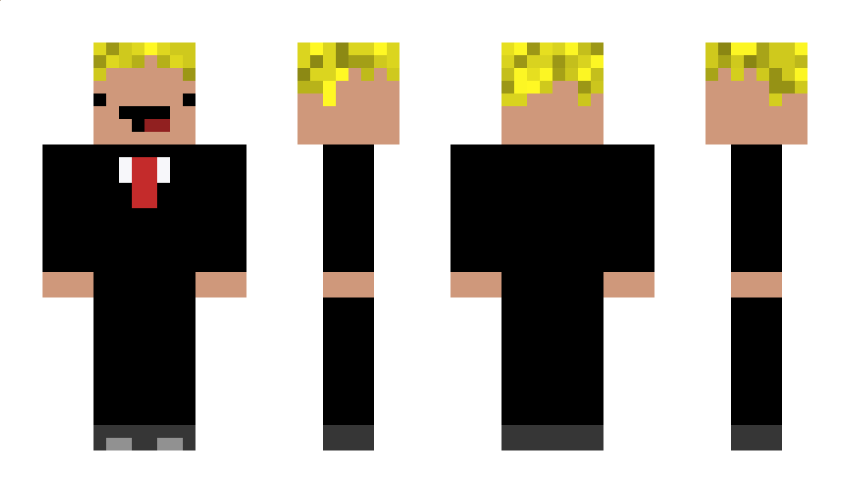 maximal_ Minecraft Skin