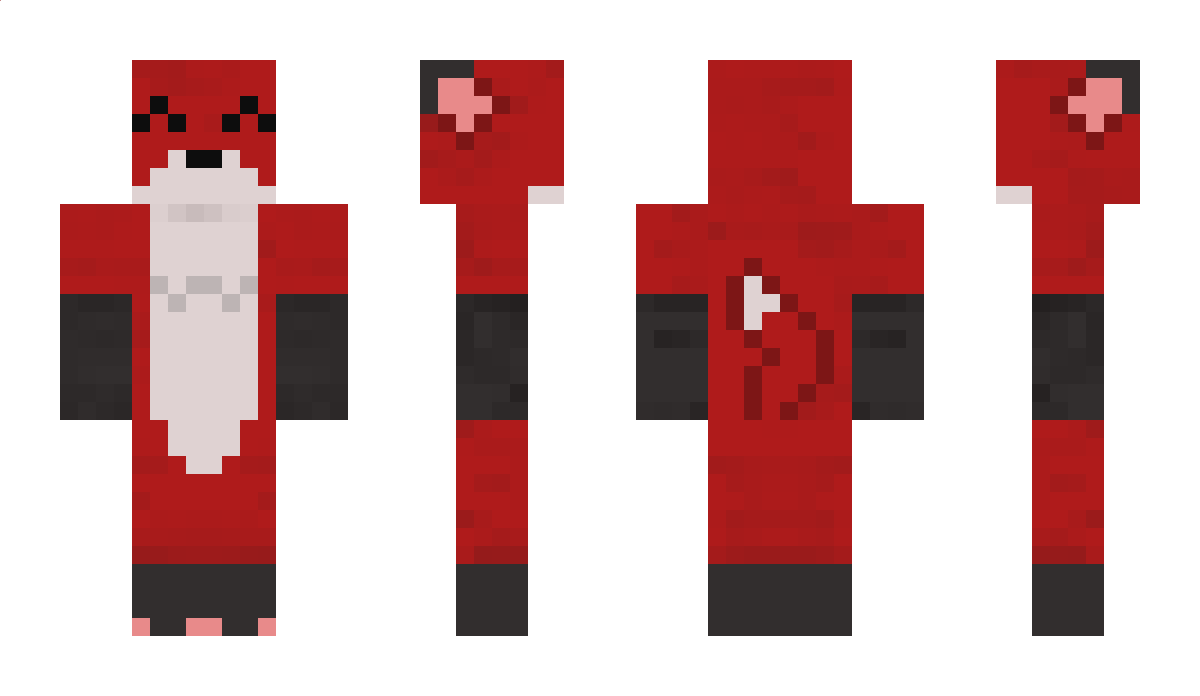 Hyfsan Minecraft Skin