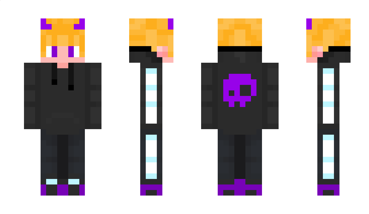 RoyalRemi Minecraft Skin