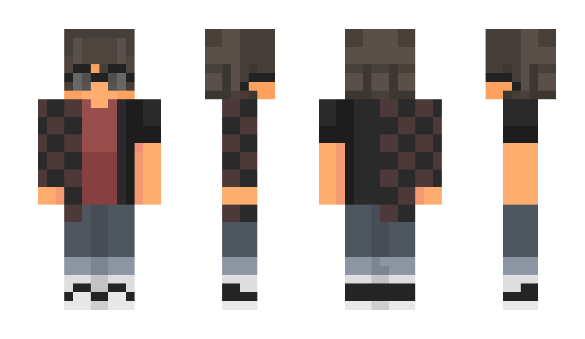 Elecqi_ Minecraft Skin