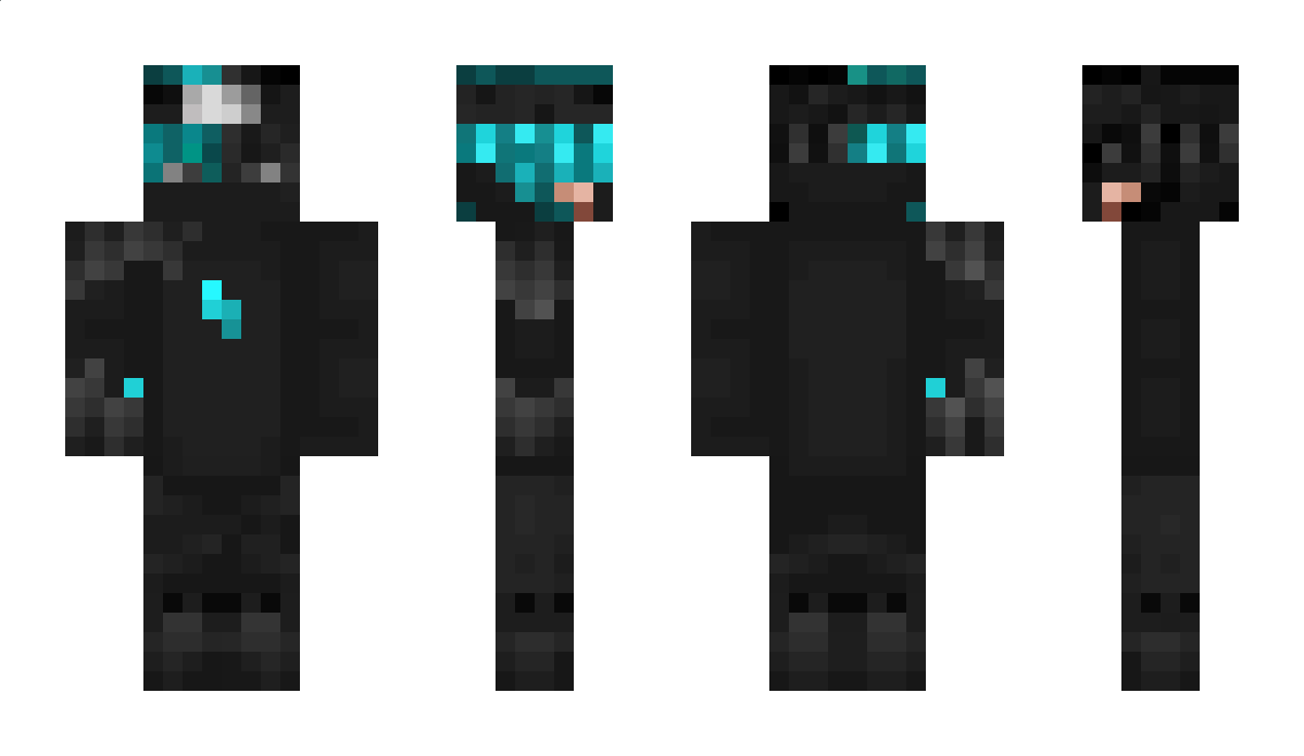 Olo_Hunter Minecraft Skin