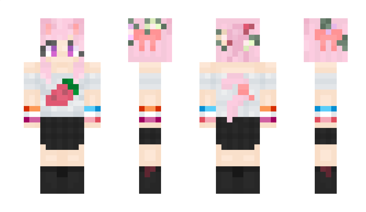 Tenabelle Minecraft Skin