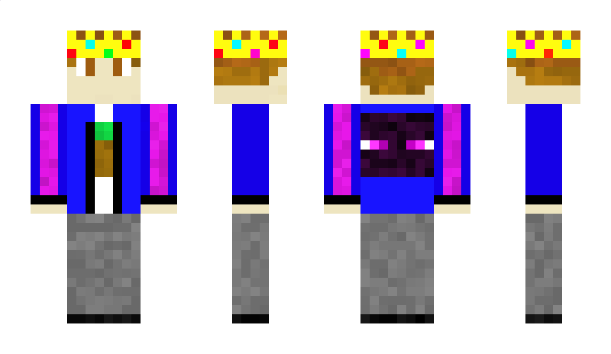 Friendlyacacia13 Minecraft Skin