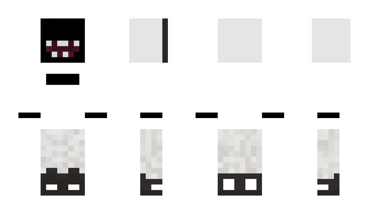 SaVI____ Minecraft Skin