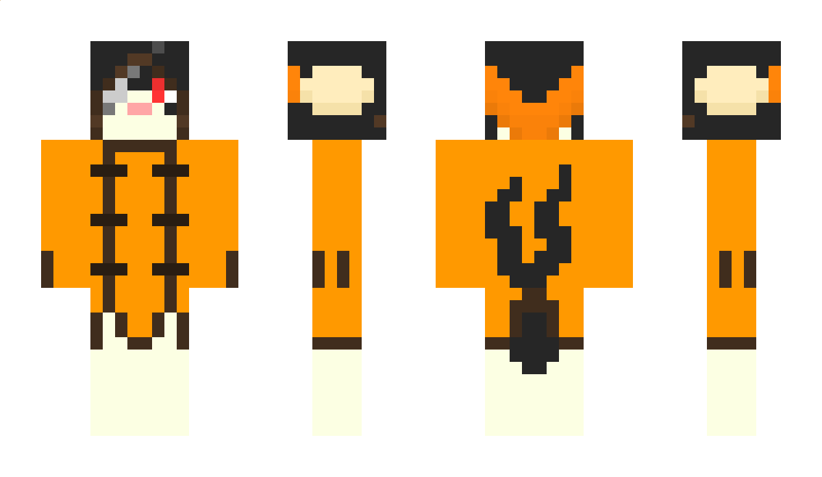 zessens Minecraft Skin