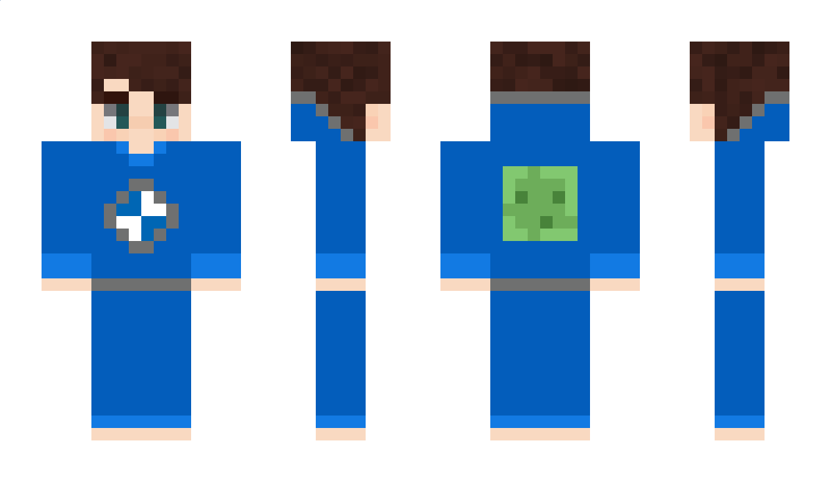 tozztozzo Minecraft Skin