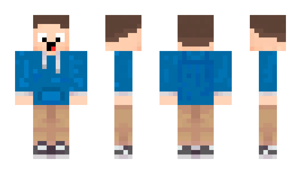 Jesch_Besch Minecraft Skin