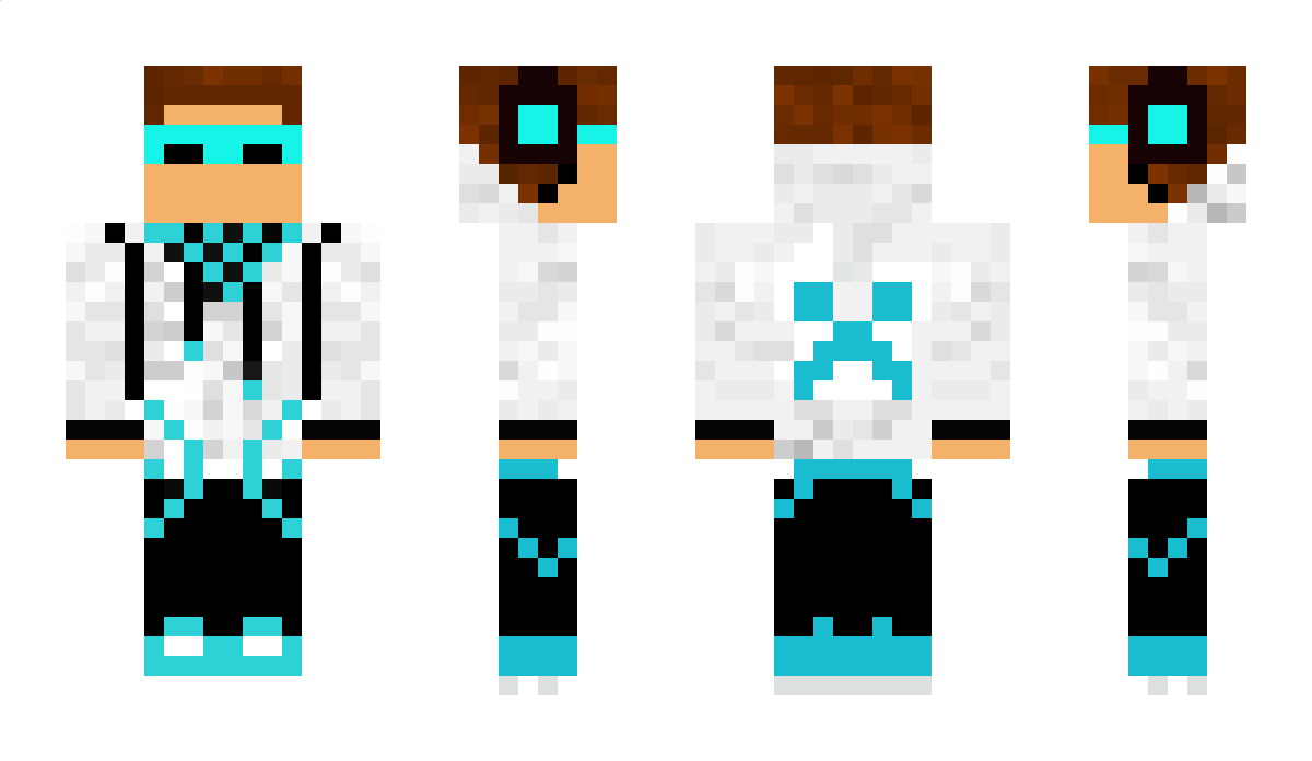 MrLololoshka Minecraft Skin