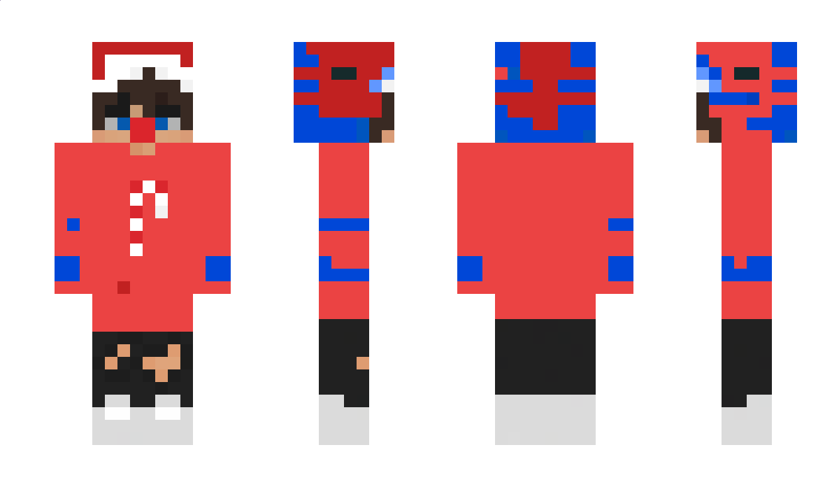 Cytrus322 Minecraft Skin