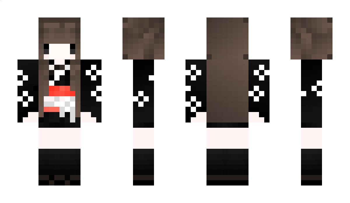 Yuki_HataRin Minecraft Skin