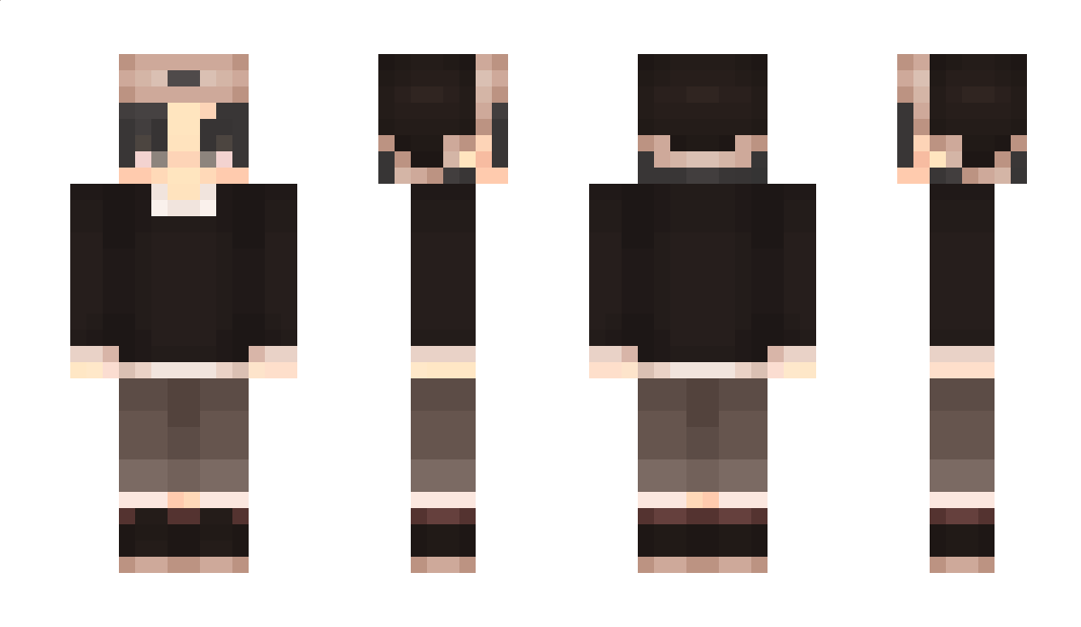 duwhy Minecraft Skin