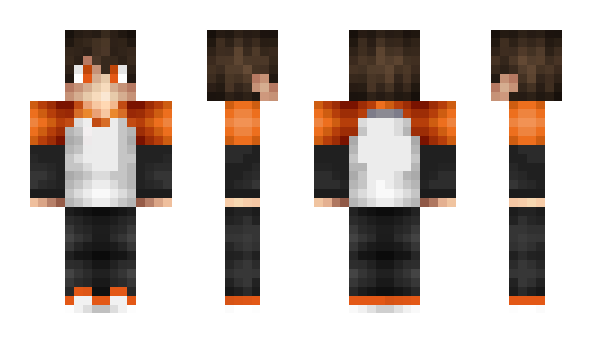 Kouteshi Minecraft Skin