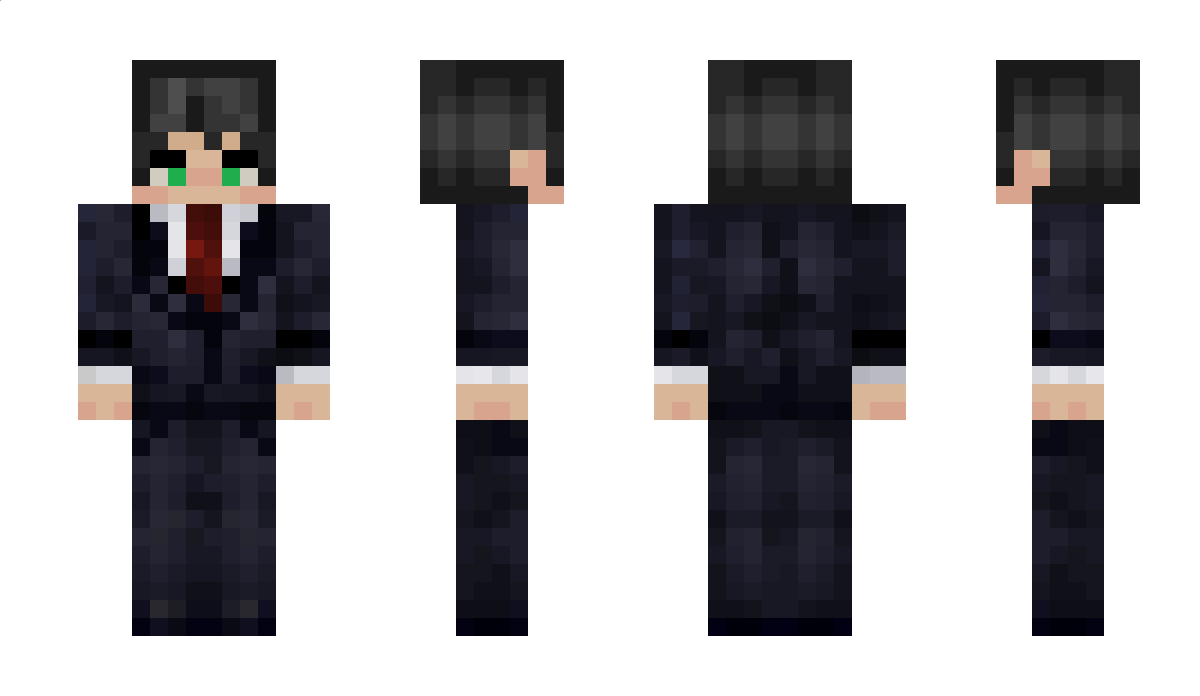 LuckerL Minecraft Skin