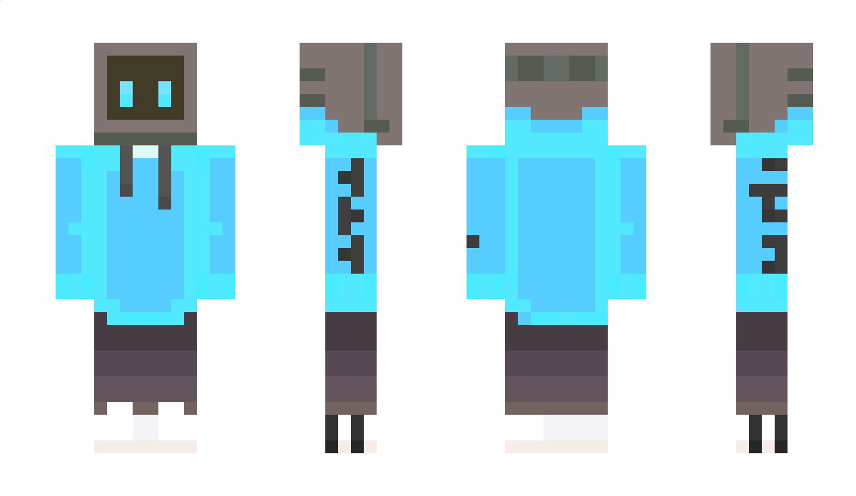 WhirlyPlays Minecraft Skin