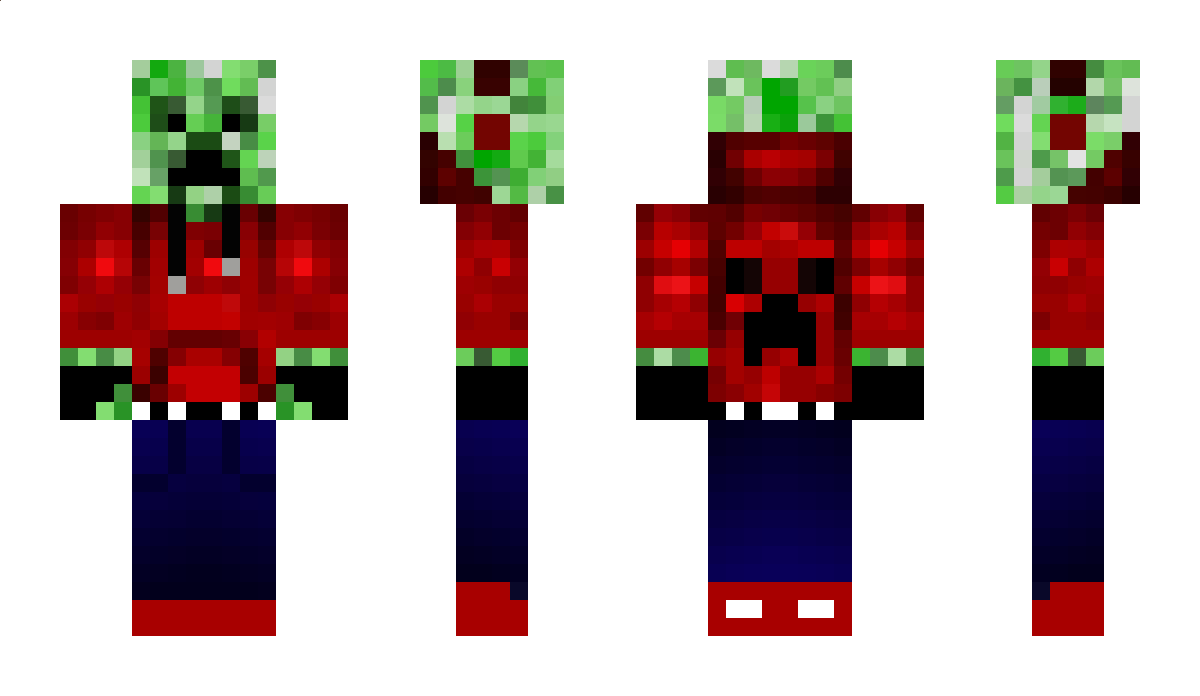 AsiiSS_ Minecraft Skin