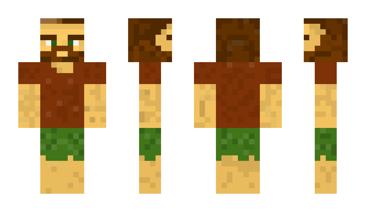 Acimus Minecraft Skin